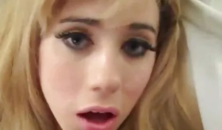 So, watery, blonde, joy in the Morning anal casero hd
